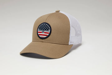 Kimes Ranch Stars & Stripes Hat